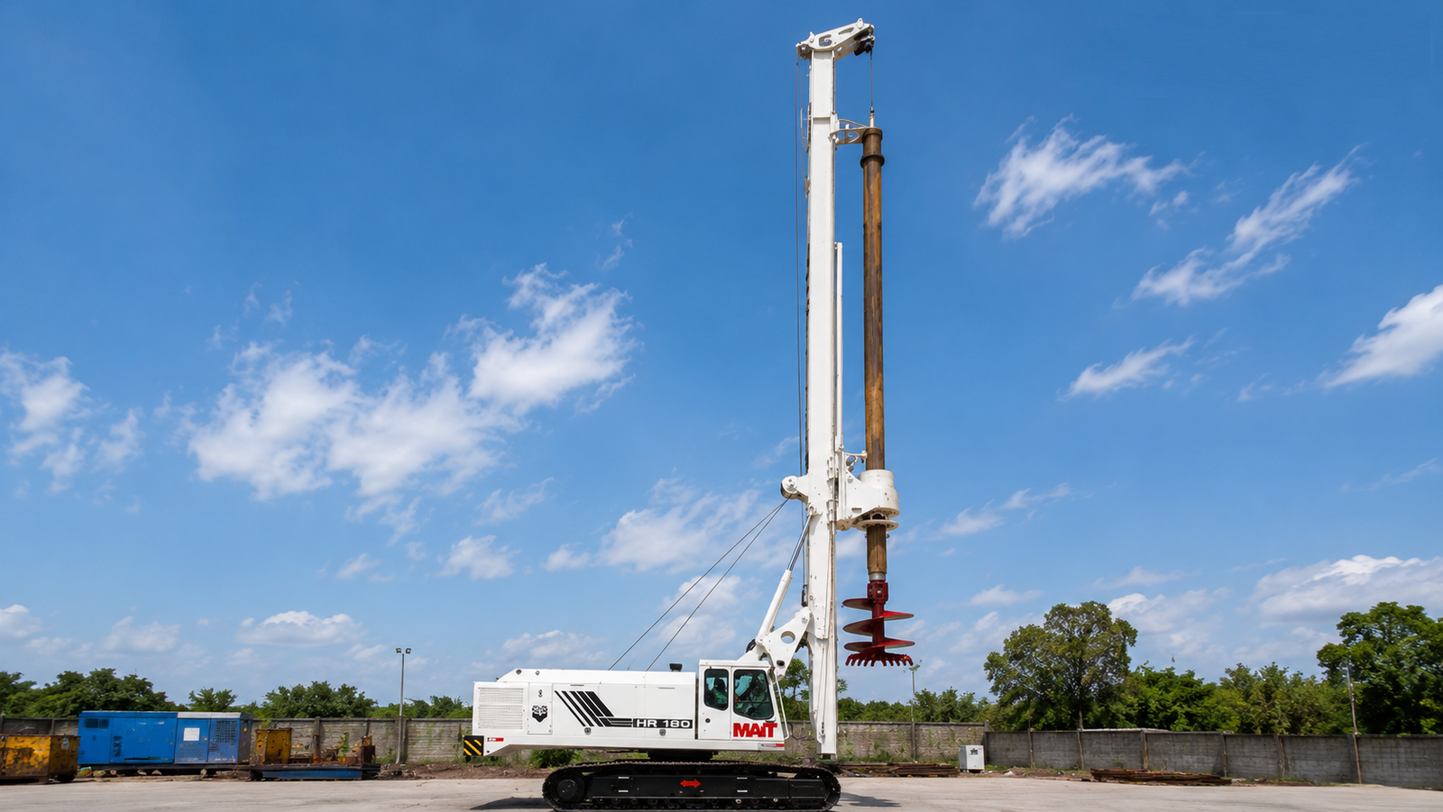Piling Rig CGP 1672 x 941 Piling Rig CGP 1672 x 941